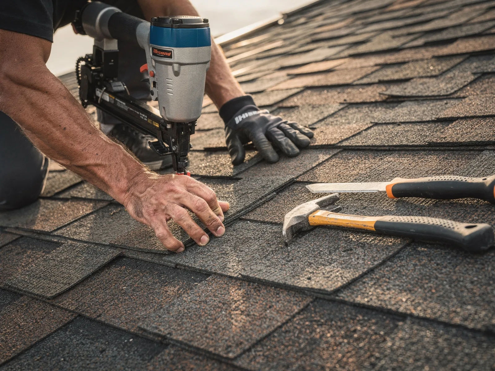 Why choose Roof Repair in Dahlgren, IL